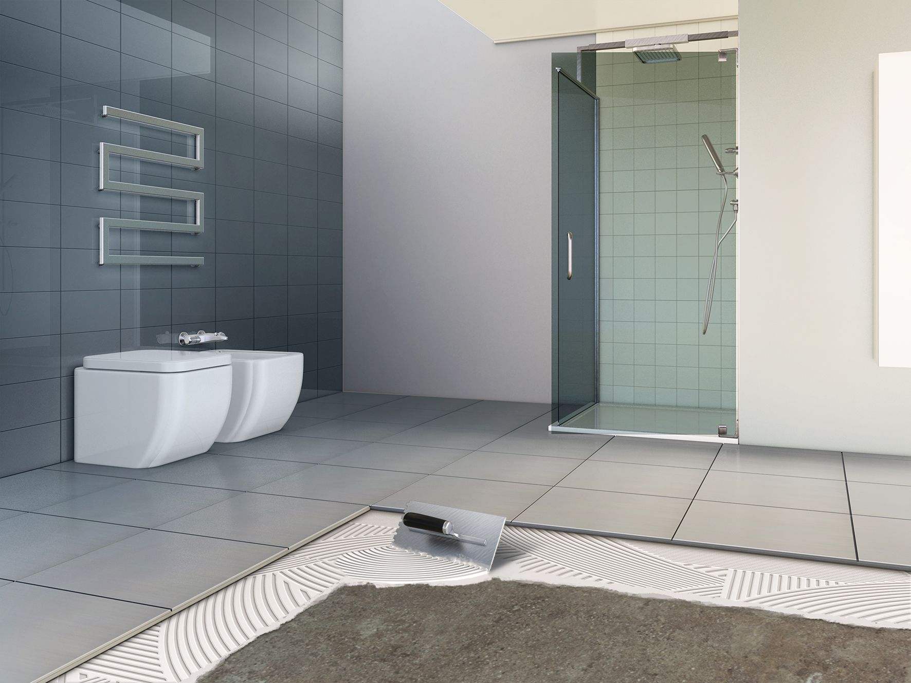 SikaCeram LatexGrout